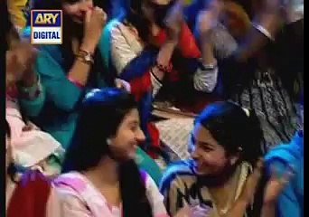 Hina dilpazeer Show-21 February 2016-Ary Digital-Sadia Imam Interview
