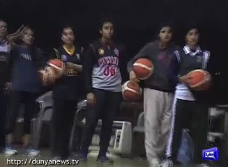 Dunya News- Ch Nisar's daughter makes daddy proud. SAF Games Championship