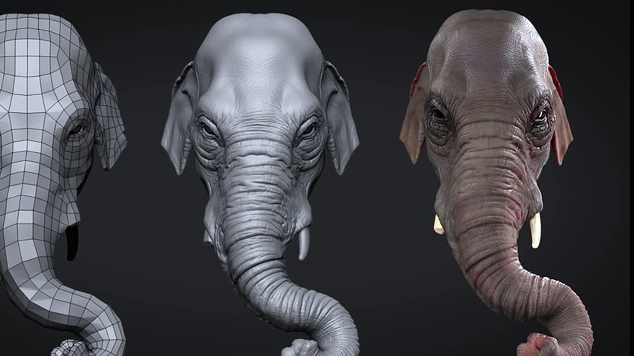 CGI 3D Modeling Showreel HD Demo Reel 2015 - by Ran Manolov