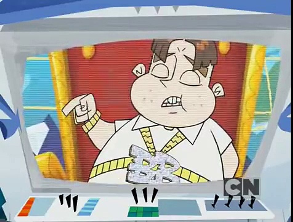 Джонни тест 1 сезон 1 серия (FULL HD)