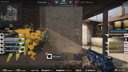 CS-GO - NRG vs. EnemyGG [Inferno] - ESL Pro League Season 3 - NA Matchday 2 PT 3