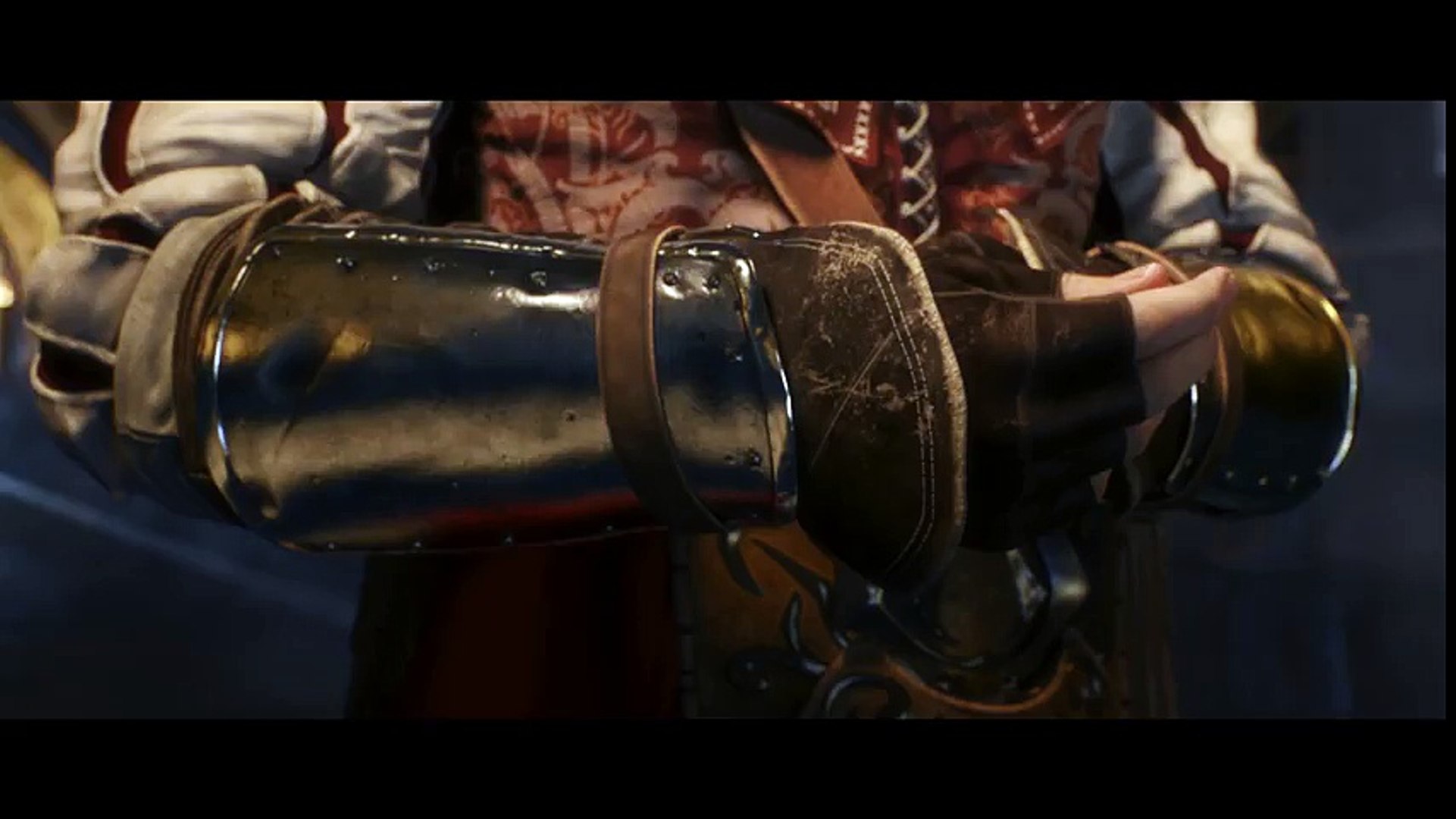 ⁣CGI 3DVFX Trailer HD Assasin's Creed - Identity - by Axis Animation
