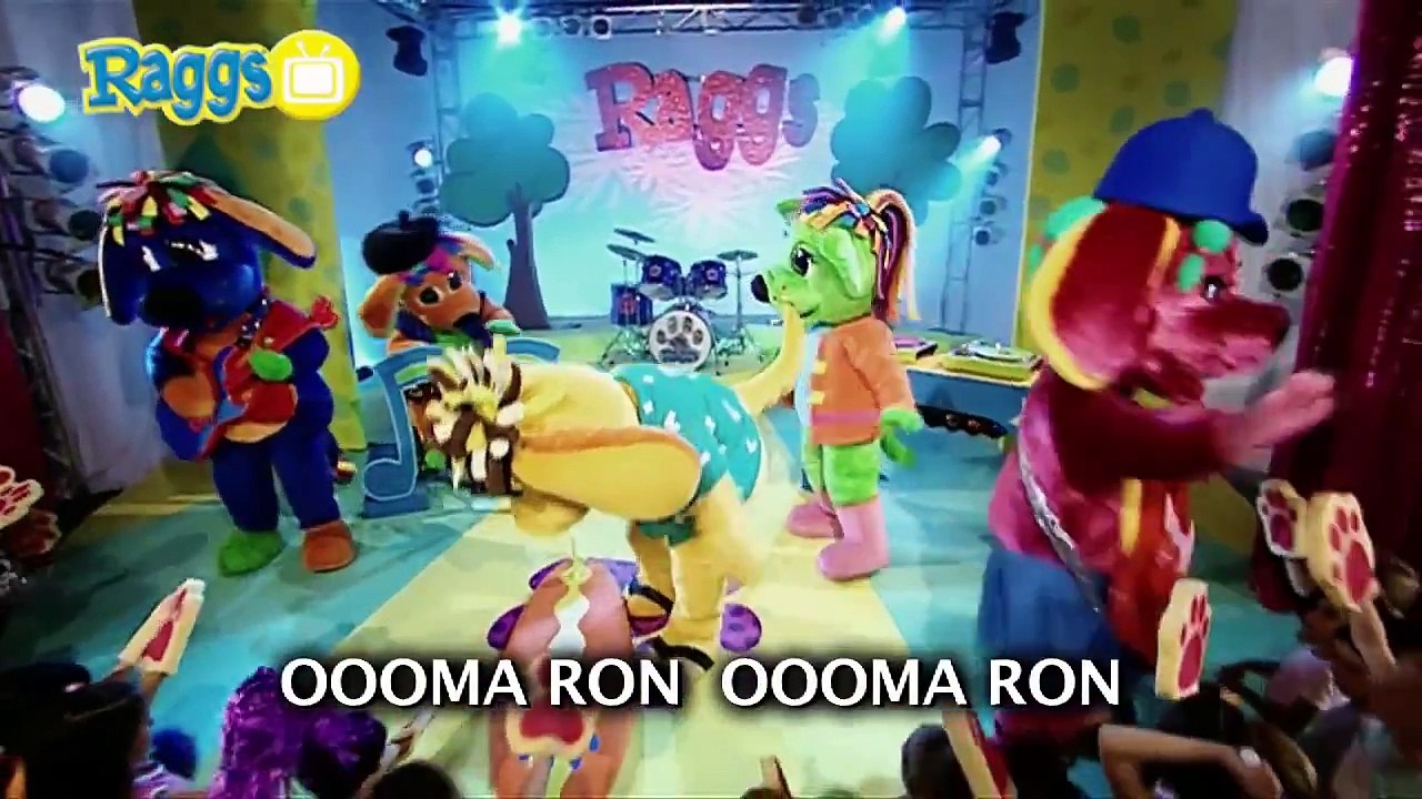 Preschool Song Fun Day in the Sun Day The Raggs Band | Preschool Learning Videos