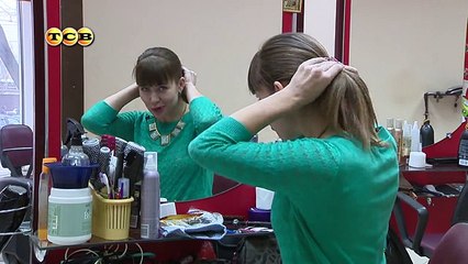 Прически из хвоста. Мастер-класс для мам. На заметку