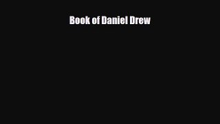 [PDF] Book of Daniel Drew Download Full Ebook