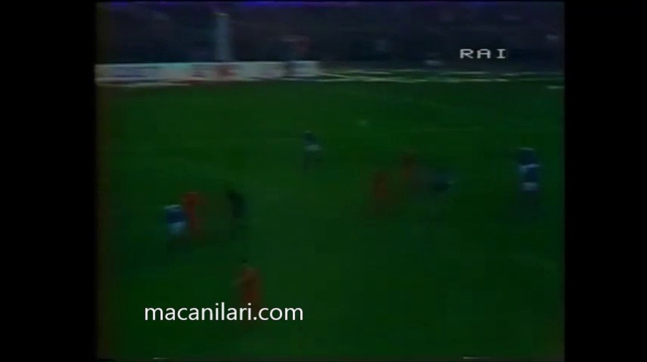 19.09.1984 - 1984-1985 European Champion Clubs' Cup 1st Round 1st Leg KKS Lech Poznan 0-1 Liverpool