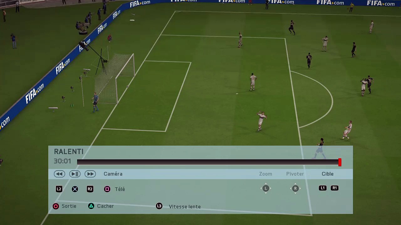 FIFA 16 Zlatan