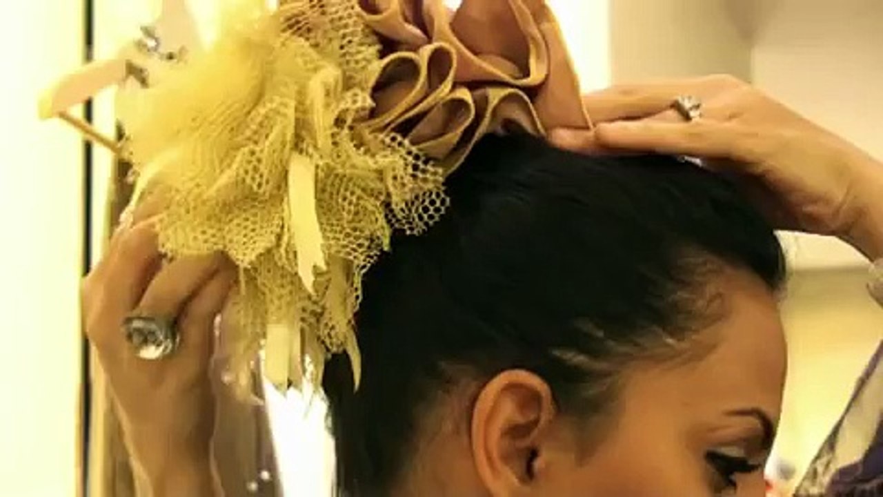 Wear Hijab with style