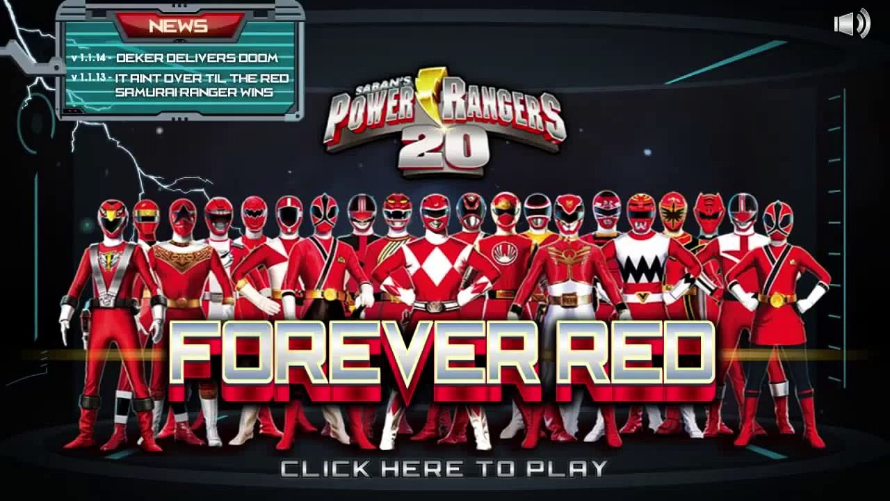 Смотреть Могучие рейнджеры самураи красные рейнджеры HD # 1