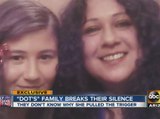 Family of accused shooter at Independence HS breaks silence