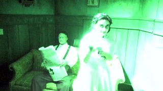 The Purge Haunted House Maze Walk Through Halloween Horror Nights Universal Orlando HHN 25