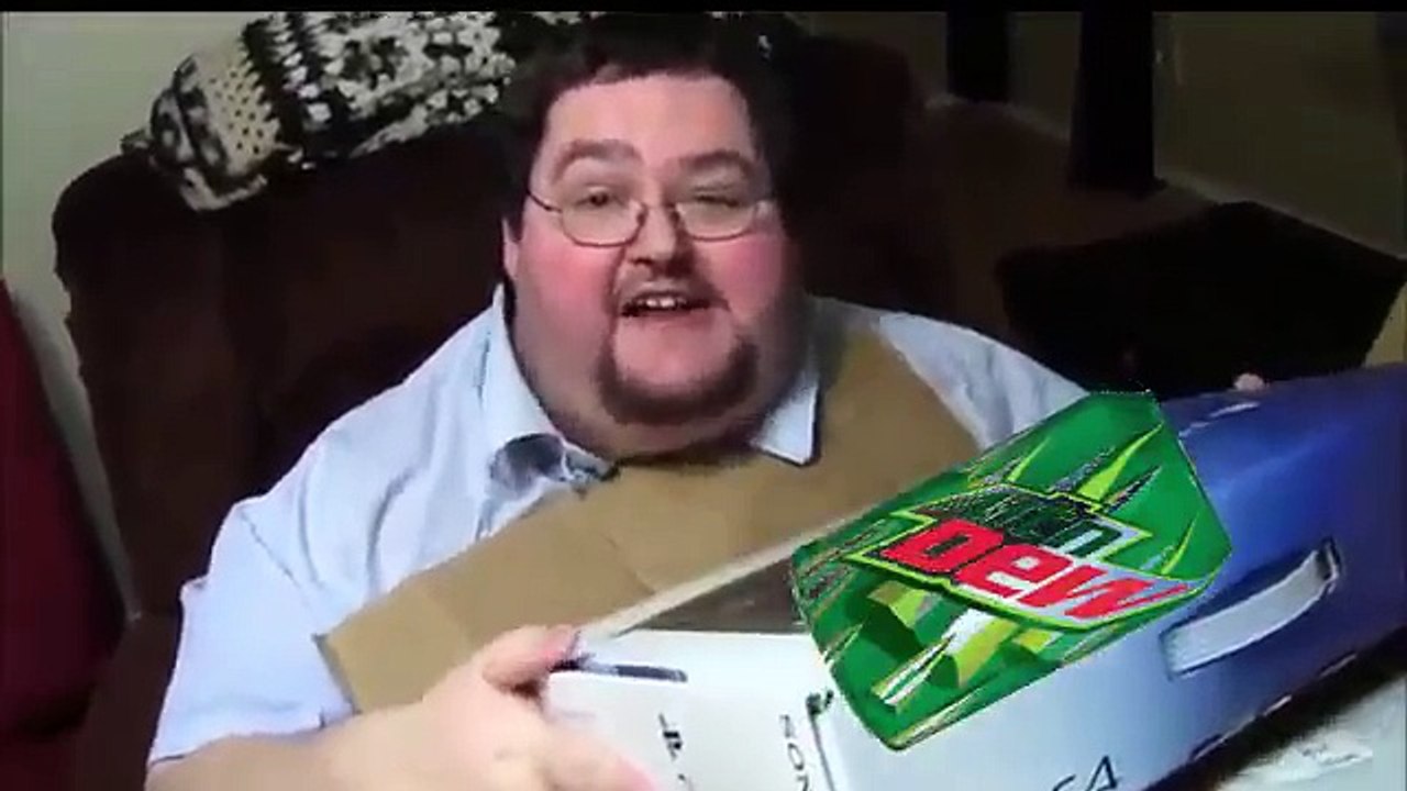 MLG francis unboxes doritos.