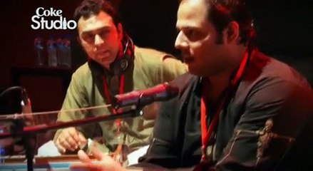 Naina De Akhay, Rizwan & Muazzam BTS, Coke Studio Pakistan, Season 3