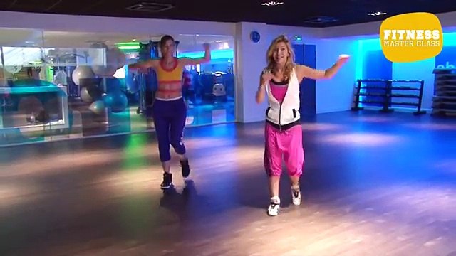 Fitness Master Class - Zumba avec Jessica Mellet