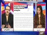 Dr Shahid Kia Waqi Pakistan Dewalia Ho Sakta Hai? Masood shows an astonishing report on Pakistan's Debt
