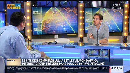 Africa Internet Group, un acteur majeur de l'e-commerce en Afrique -17/02