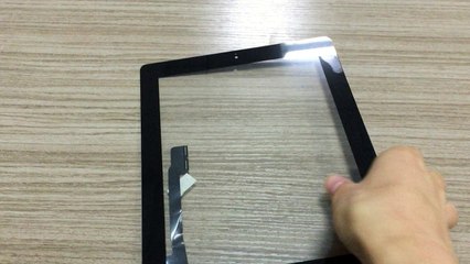 LCDONE Apple iPad 4 Touch Screen And Digitizer Assembly