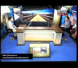 Opinion With Ali Kazi 16th February 2016