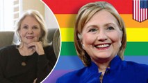 Hillary Clinton is a lesbian, claims husband Bill's purported ex-mistress