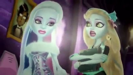 Monster High Pourquoi Les Goules Tombent Amoureuses Monster High