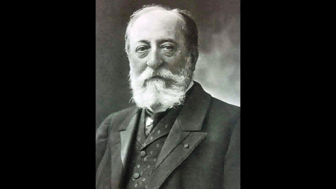 Camille Saint-Saëns Sonate pour flûte et harpe