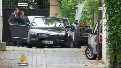 France probes Sarkozy over 2012 campaign funding