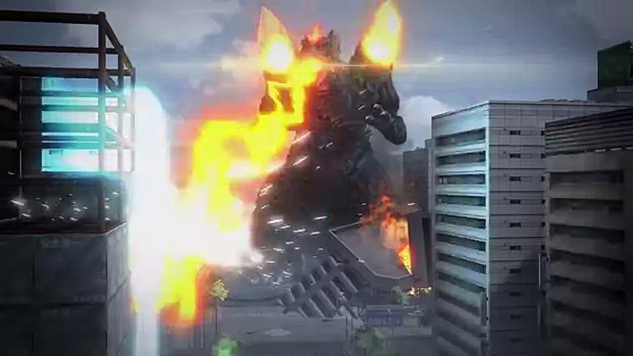 GODZILLA The Game - PS4 Gameplay Trailer