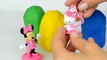 Peppa pig Play doh kinder Surprise eggs Minnie mouse Toys Tom and jerry 2015 Hello Kitty Egg Toy