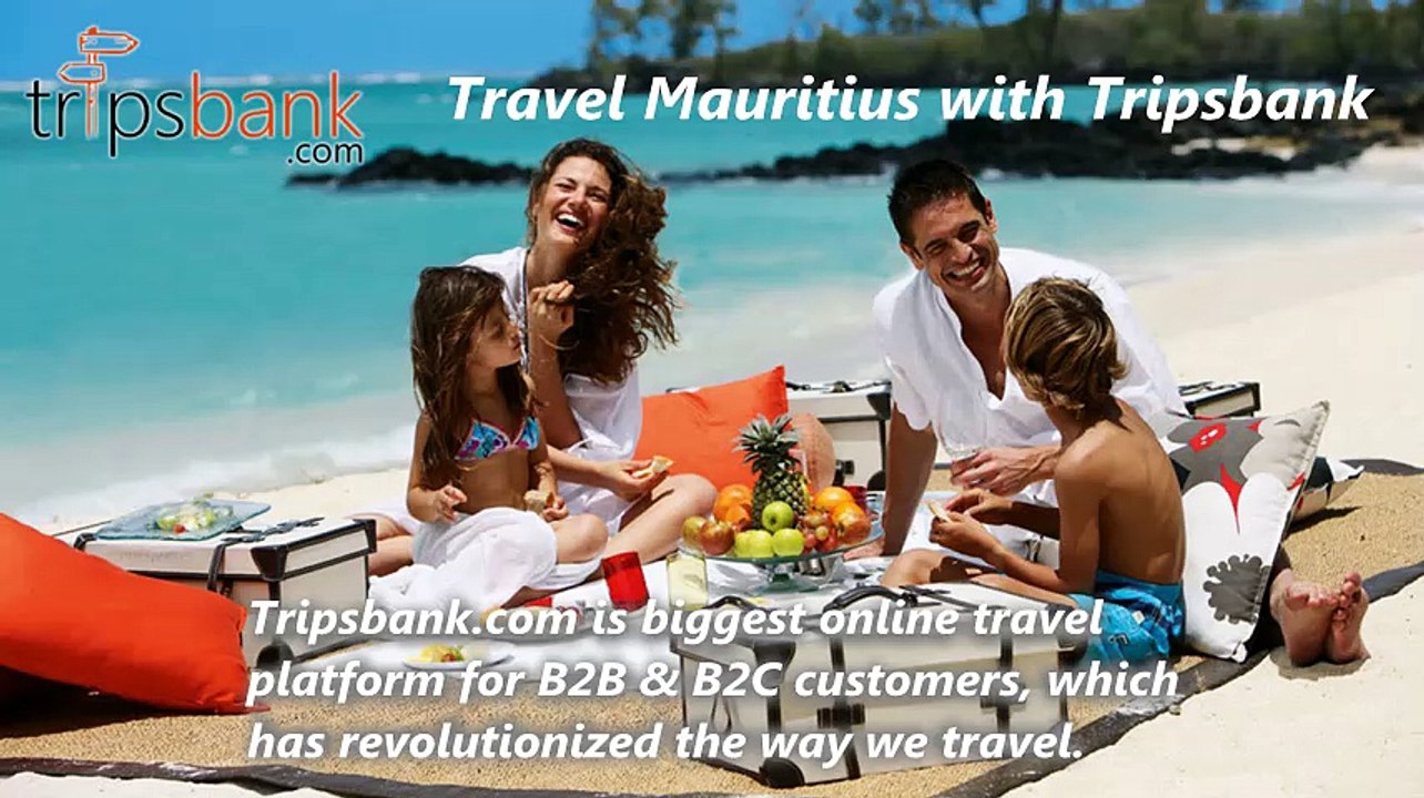Visit Mauritius - Mauritius tour packages with Tripsbank