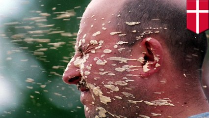 催涙スプレーの所持は犯罪!?