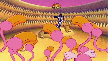 2 heures de 64 rue du Zoo - Compilation #2 HD | Dessin animé en français