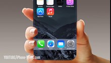Amazing 'liquidmetal' iPhone 7 concept