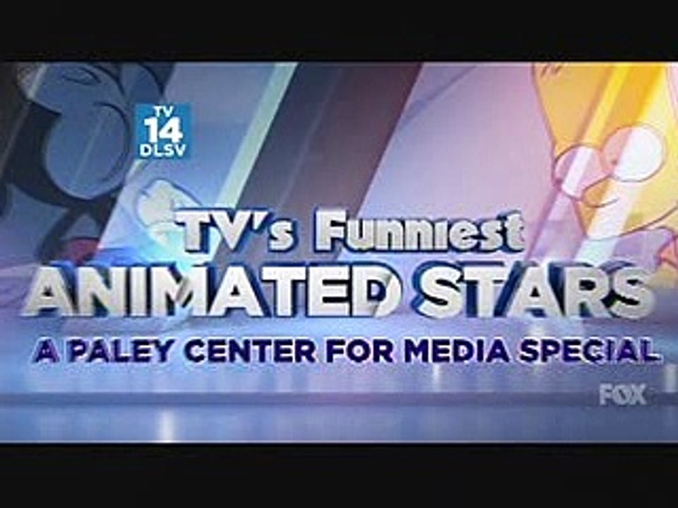 Fox to Count Down ‘TV’s Funniest Animated Stars’ in  3