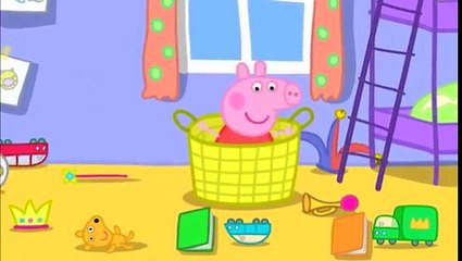 Peppa Pig - Peppa La Cerdita - Los mejores videos infantiles - Capítulo 1x05 El Escondite