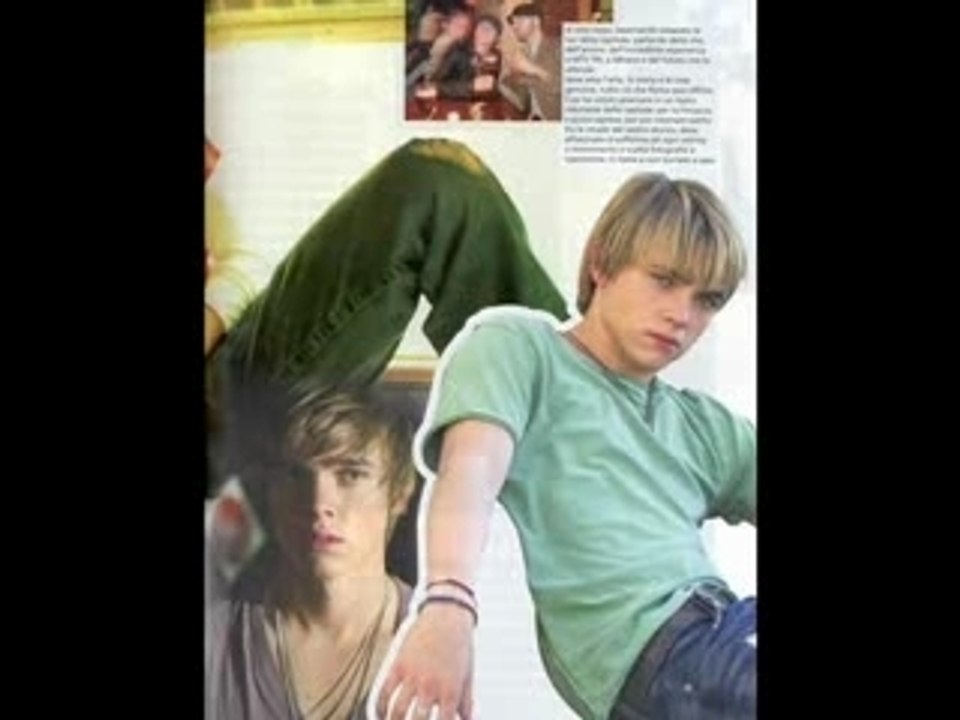 Jesse vs zac