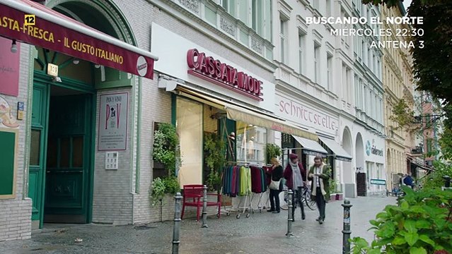 Avance de los próximos capítulos de Buscando el norte