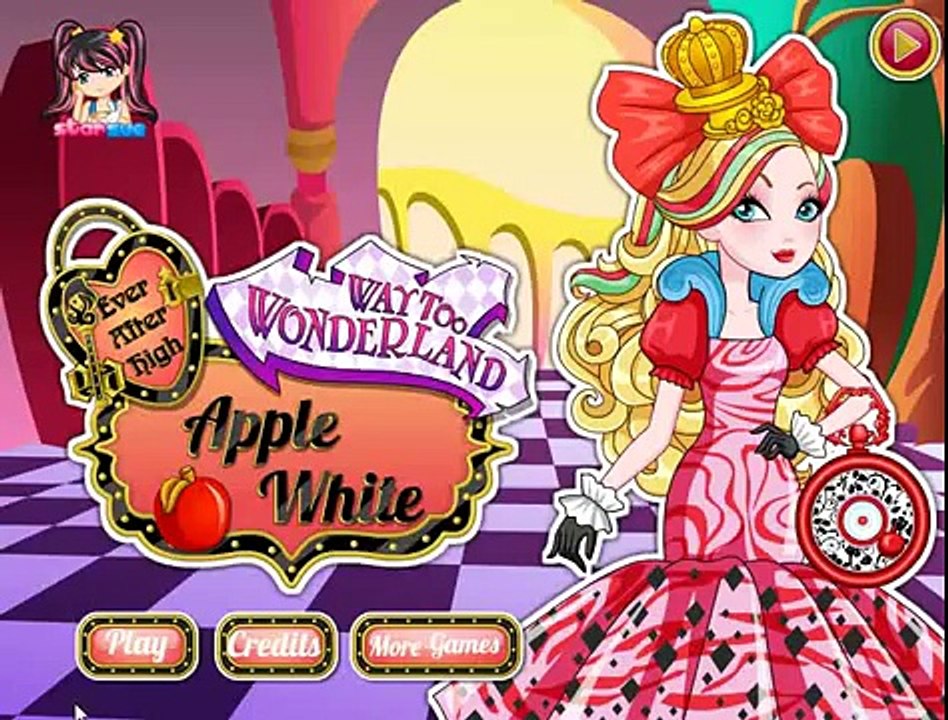 Наряд для Белоснежки Одевалка ( The dress for Snow White Dress Up )