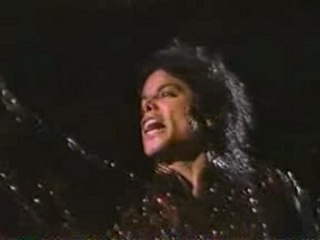 michael jackson Working day & night Yokohama1987