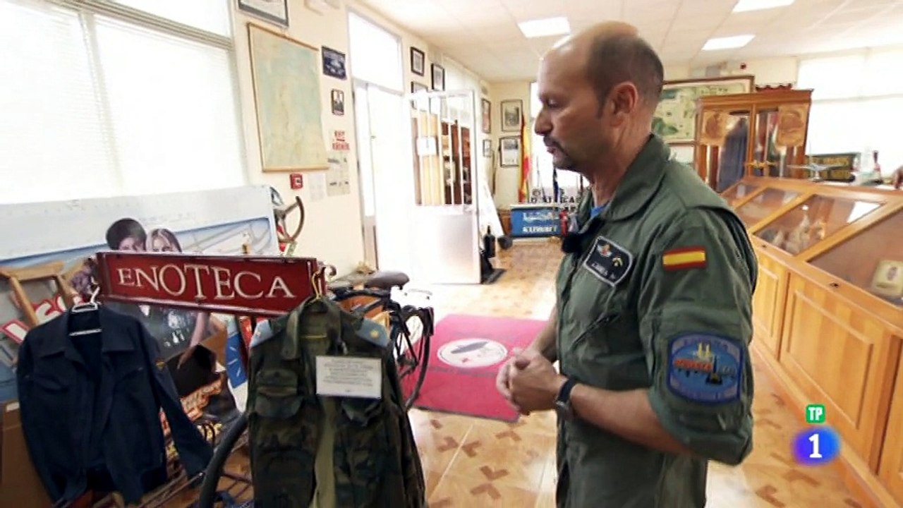 FAS - 4 Misión aérea