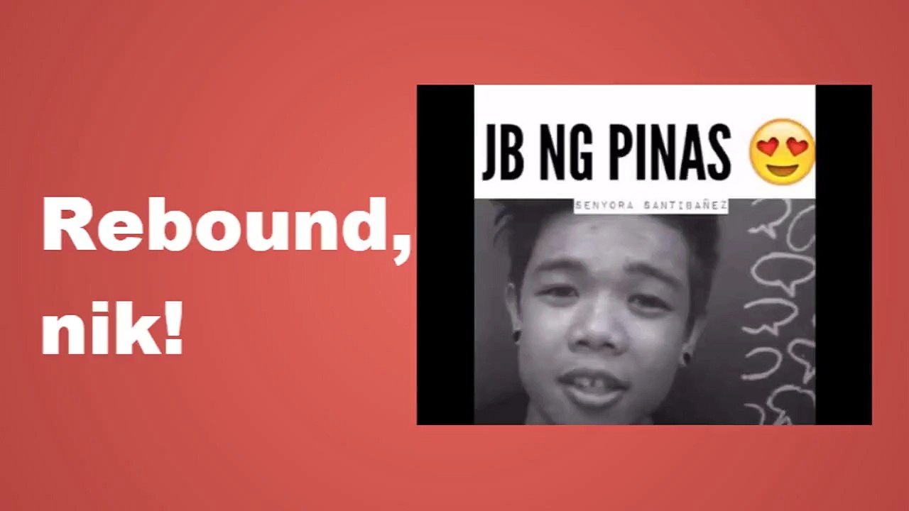 JB ng Pinas, nag rebound