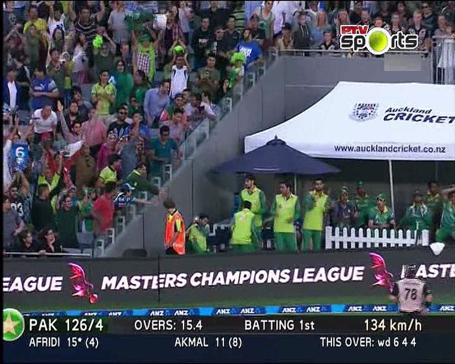 afridi vs williamson pkg