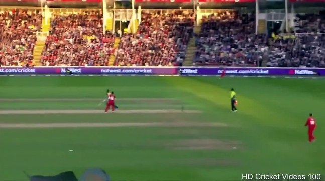 Laurie Evans 53 vs Lancashire Natwest T20 Blast Final 2014 HD