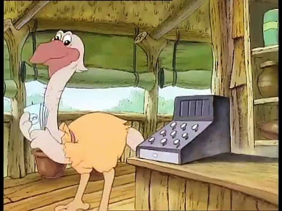 Blinky Bill Season 1 Episode 19 Blinky Leads the Gang