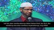 Dr. Zakir Naik Videos. Orang Kristen Ini Masuk Islam, Penonton Pun Bahagia! Dr Zakir Naik