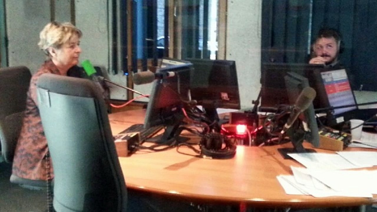 "Je sens bien cette défiance envers les élus" : Marie-Guite Dufay, présidente de la région Bourgogne-Franche-Comté