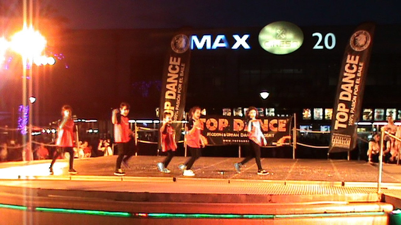 HIP HOP JR NANDO “BLACK WINGS” TDS