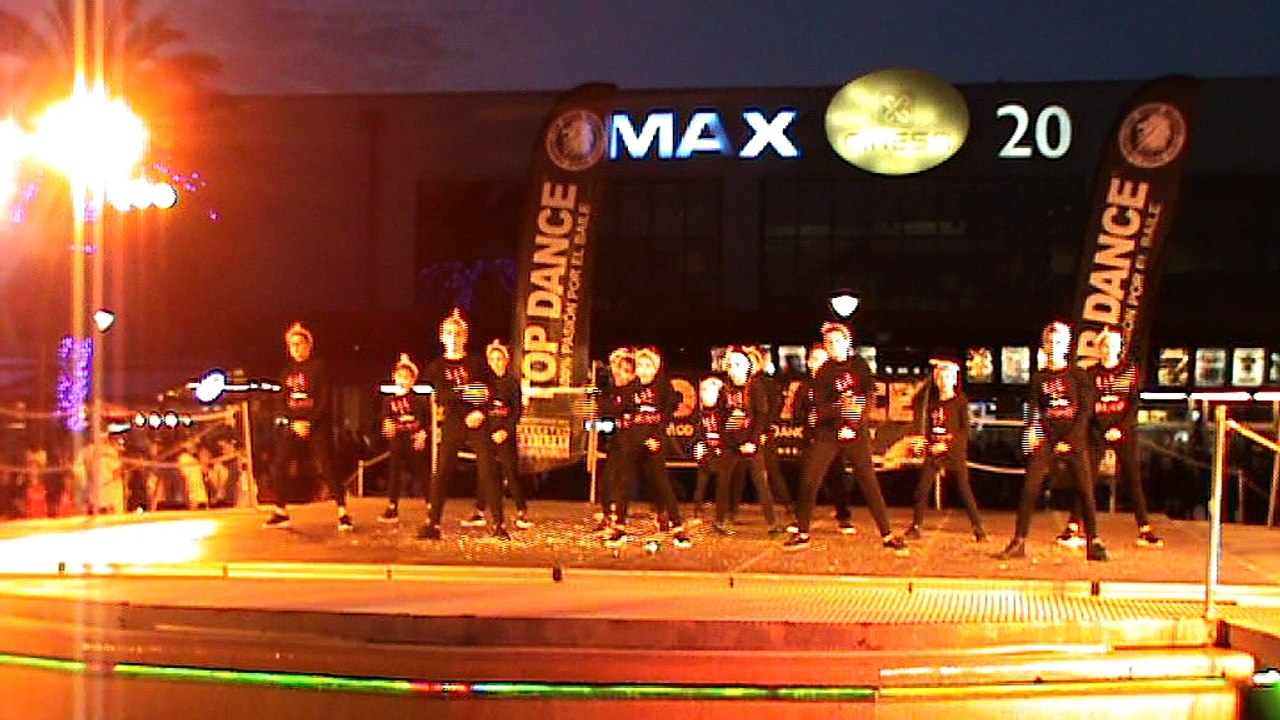 HIP HOP JUNIOR ESTHER “LIL BEAST” TDS