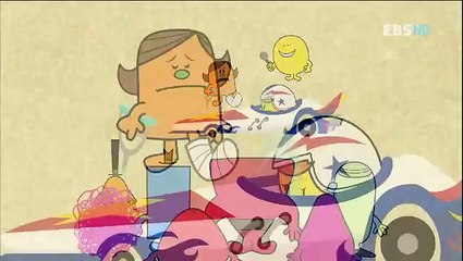 와글와글 친구들 [Ep13] 모험