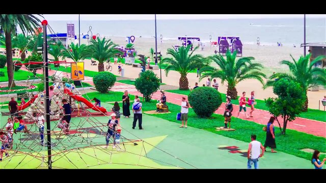Batumi Georgia ( New Video ) - Батуми Грузия ( Новое Видео )