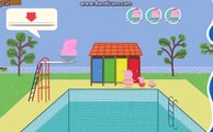 Peppa Pig English Episodes New Episodes Peppa Pig Swimming Pool Games Peppa Pig Cartoon